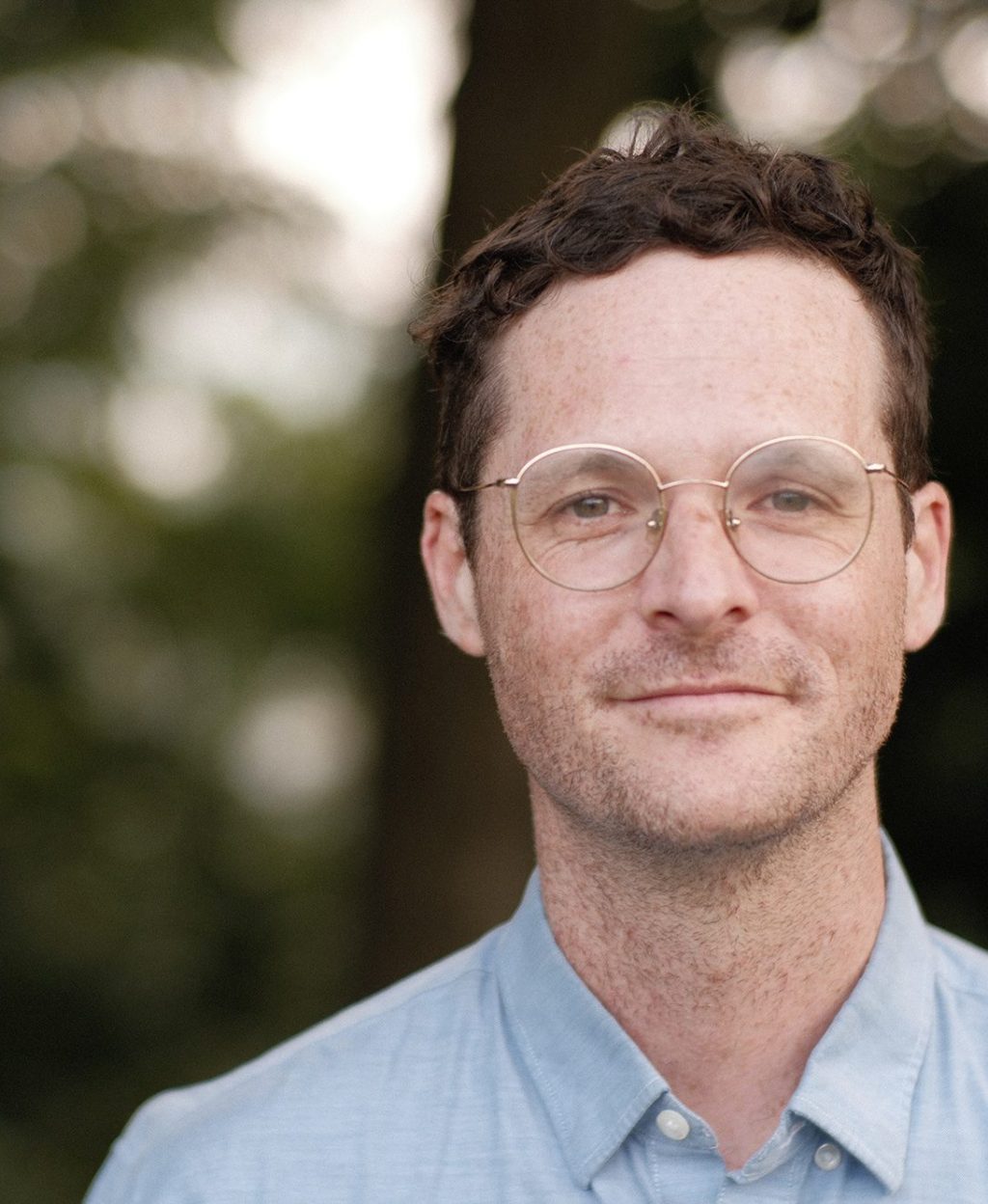 Ben Ewen-Campen Headshot