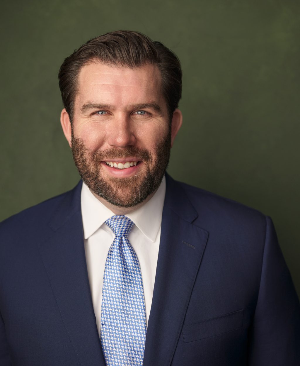 Bill Driscoll Headshot