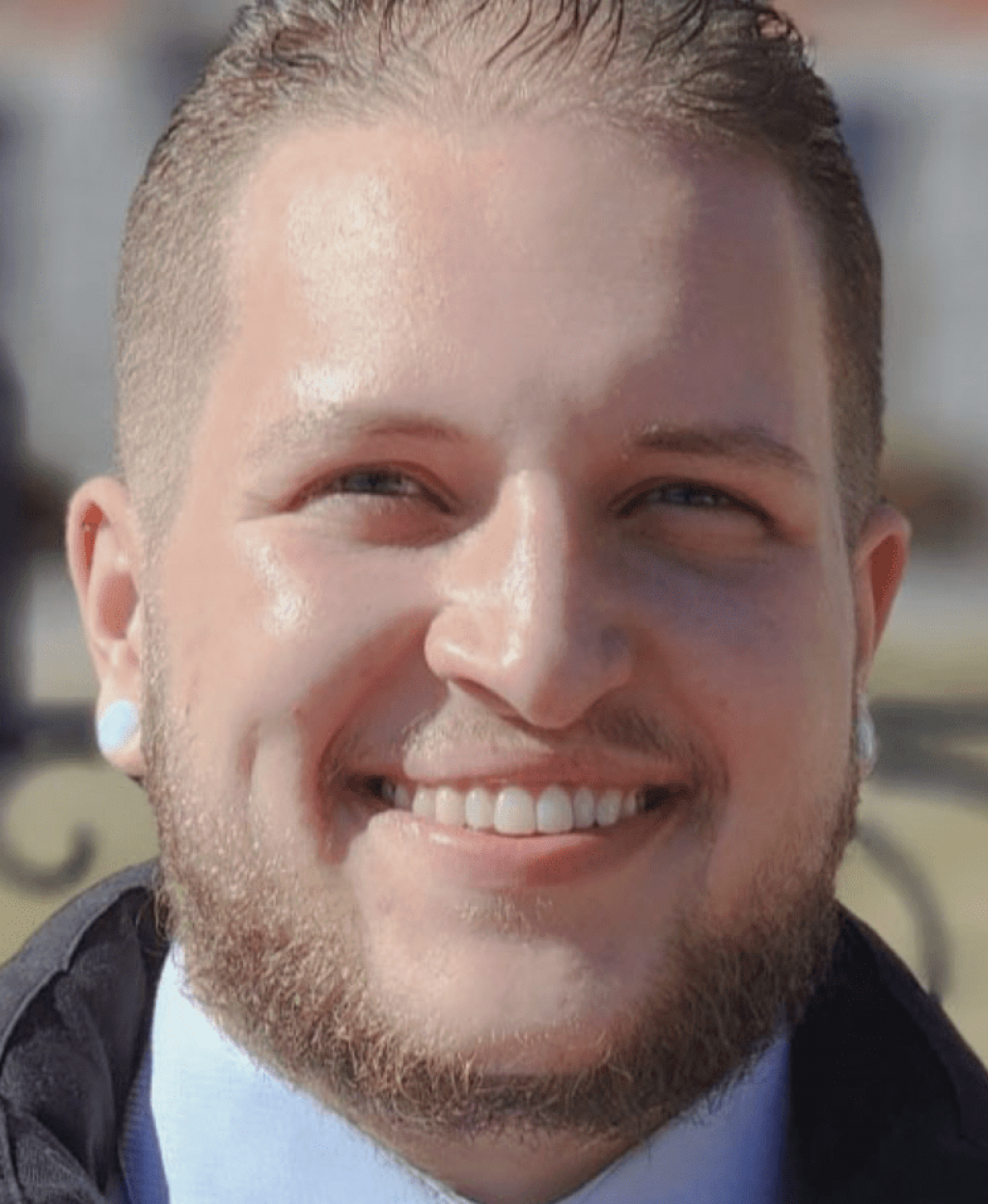 Cayden Davis Headshot