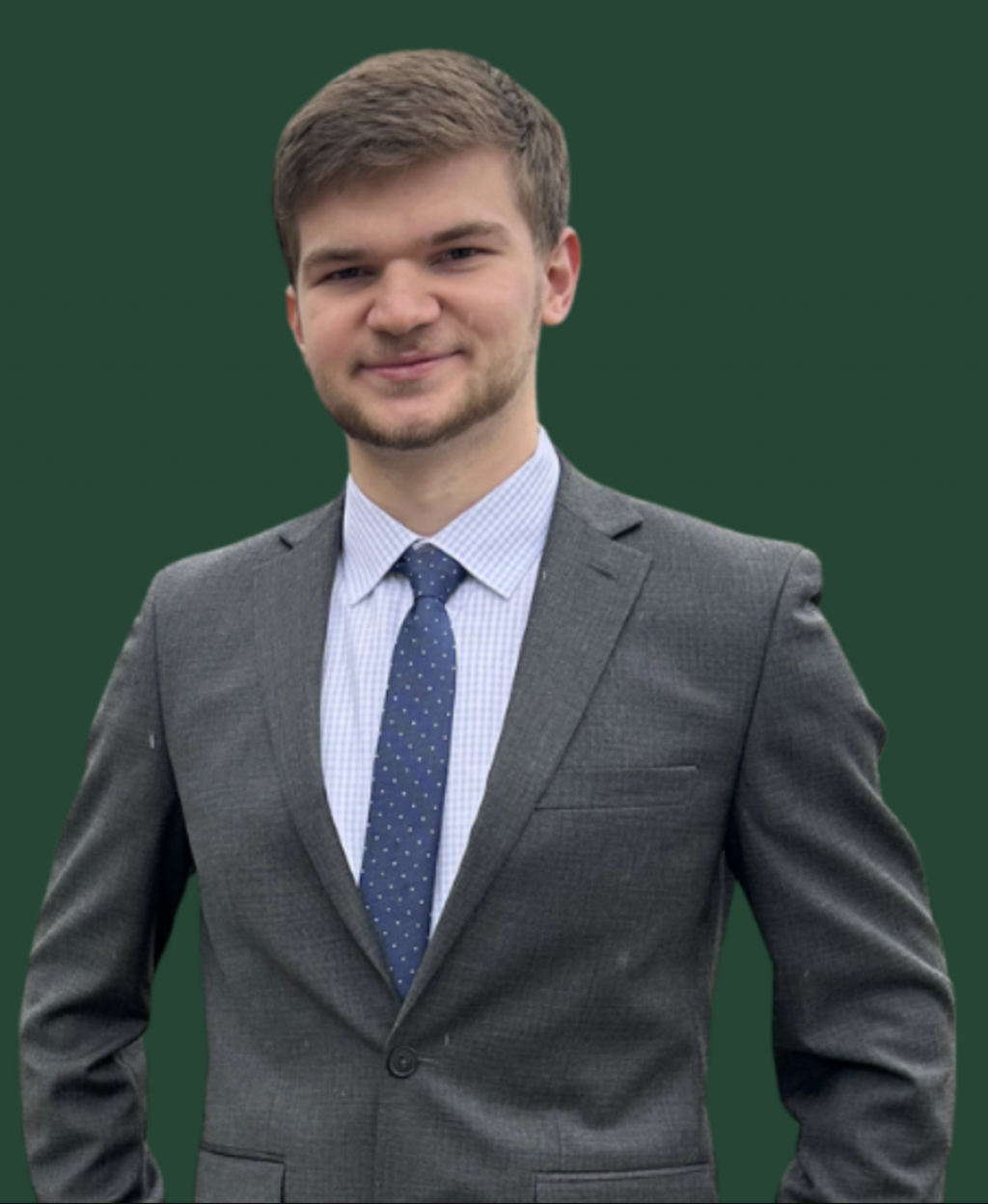 Daniel Darris-O'Connor Headshot