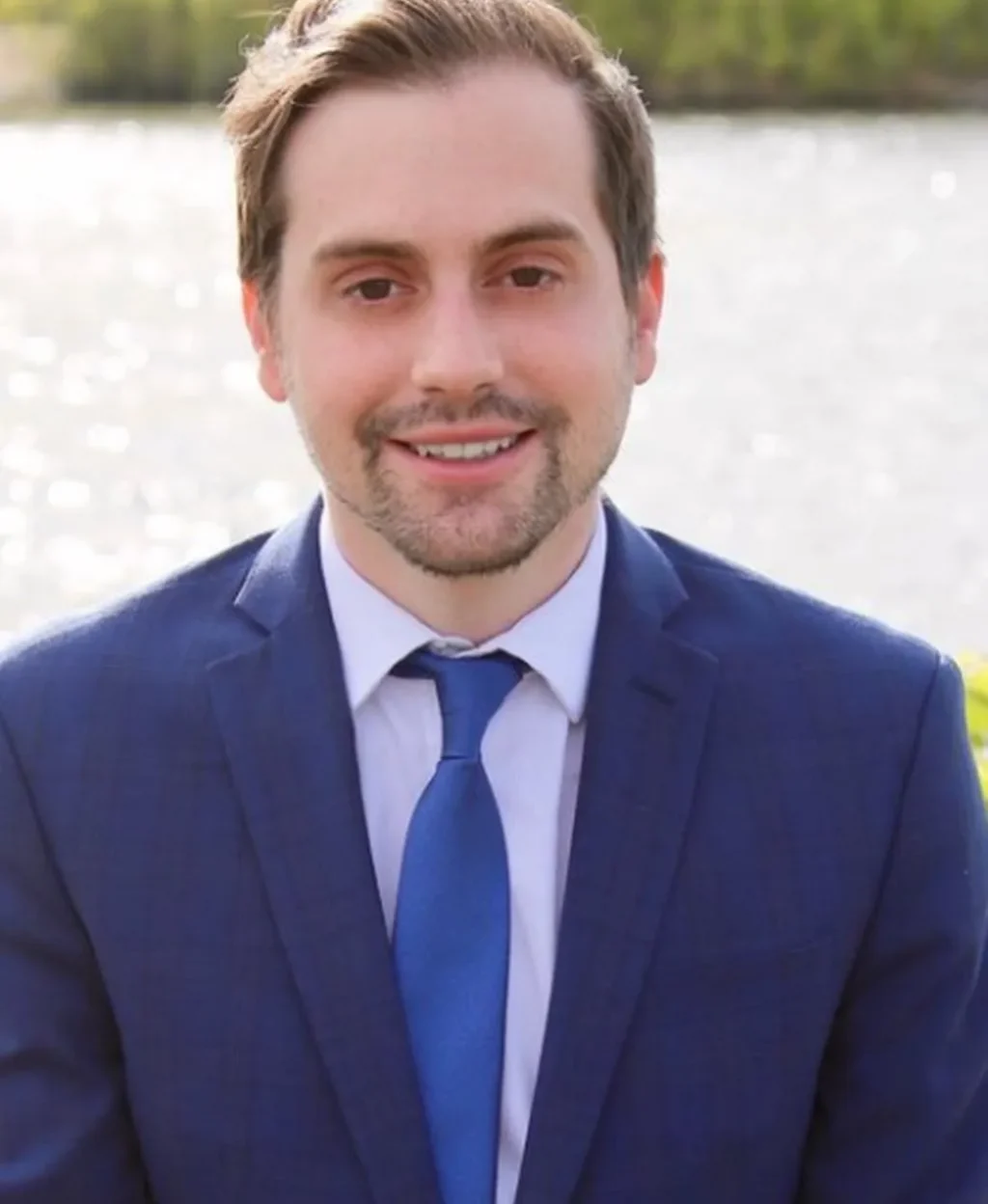 David LeBoeuf Headshot