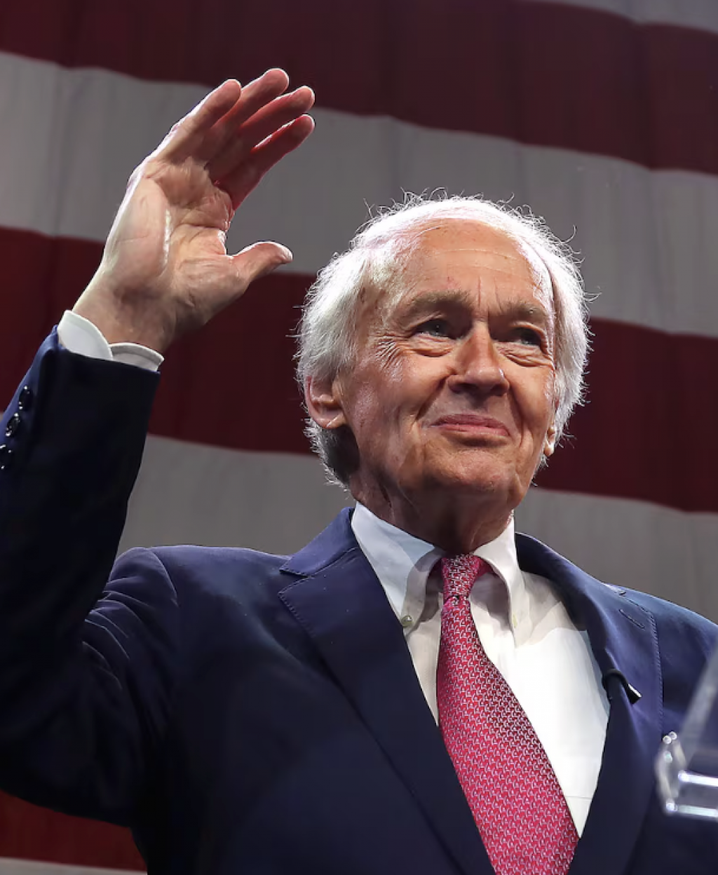 Ed Markey Headshot