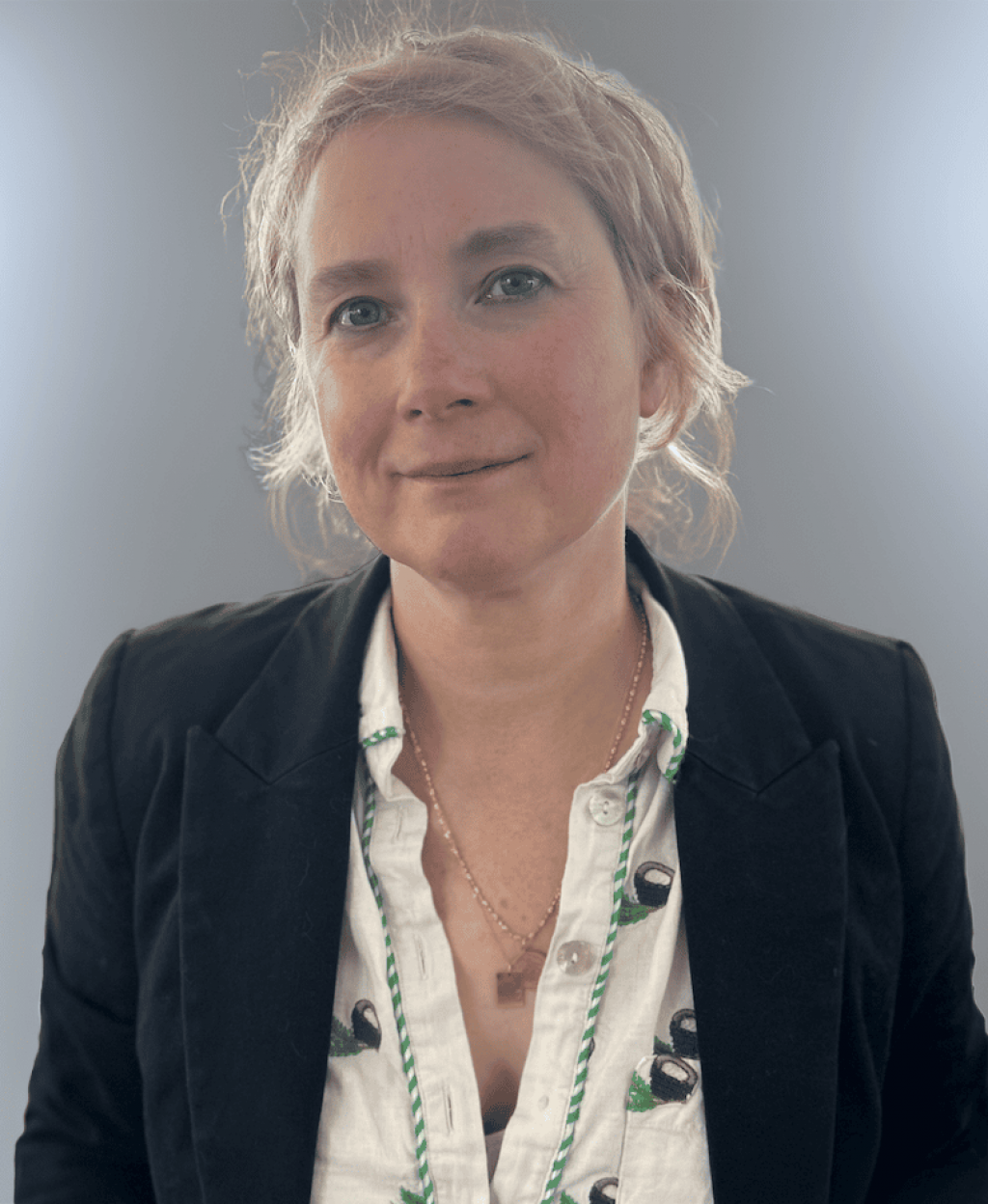 Jen Heck Headshot