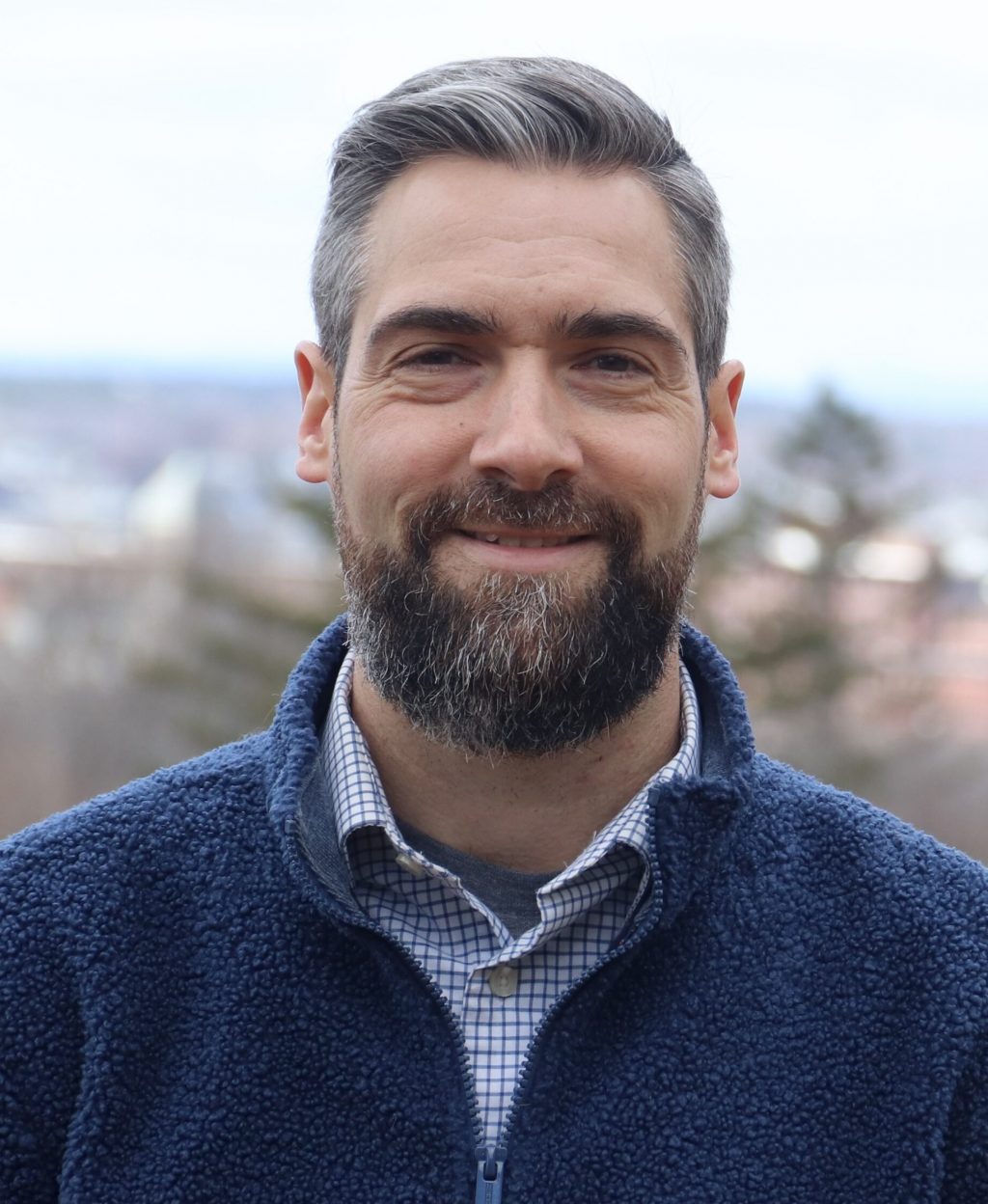 John Drinkwater headshot