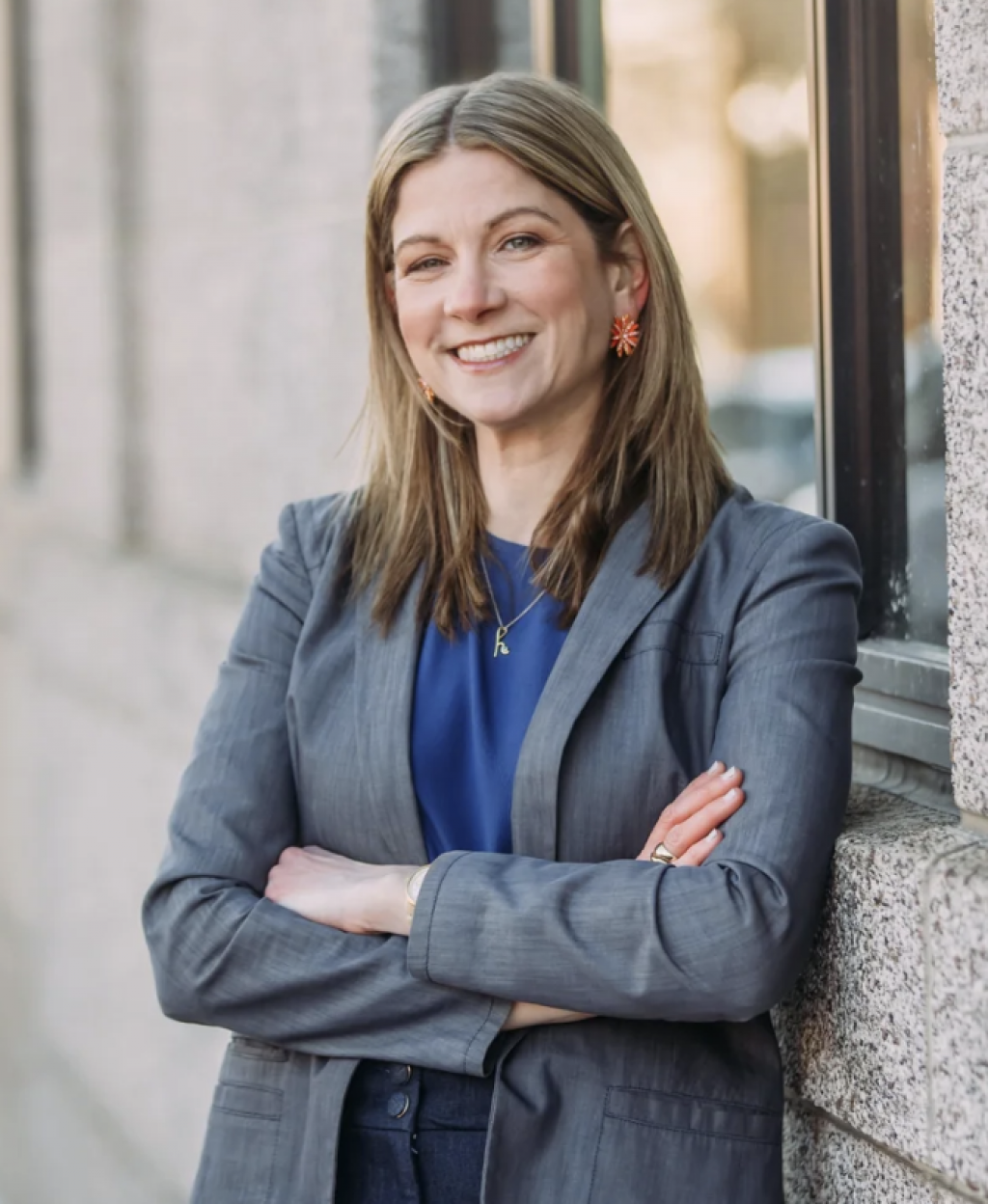Kate Lipper Garabedian Headshot