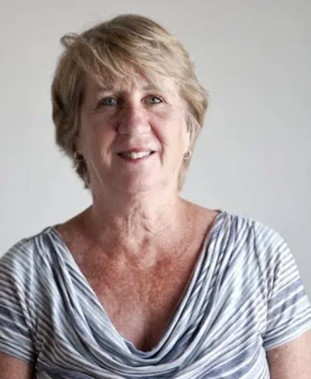 Mary Keefe Headshot