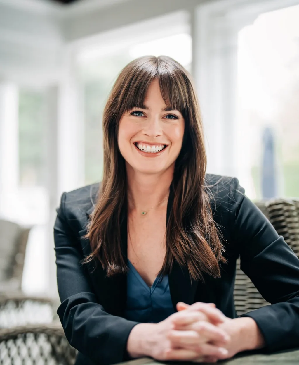 Meg Kilcoyne Headshot