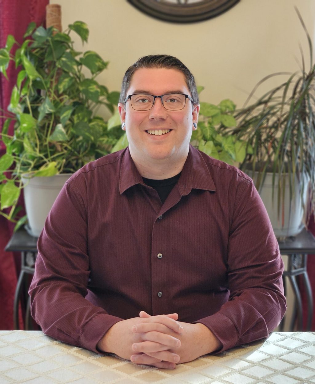 Peter Haigis Headshot