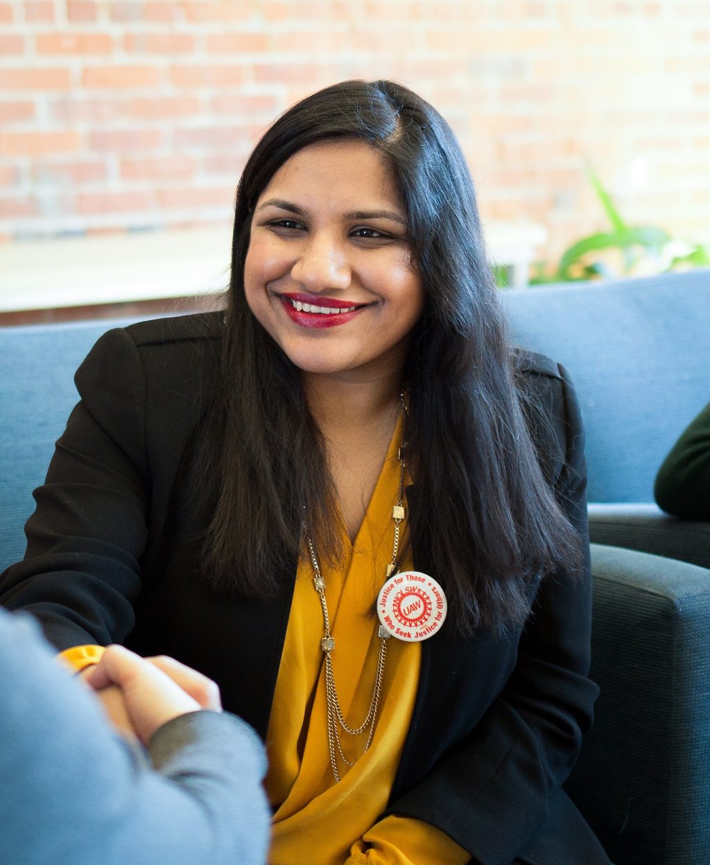 Sumbul Siddiqui Headshot