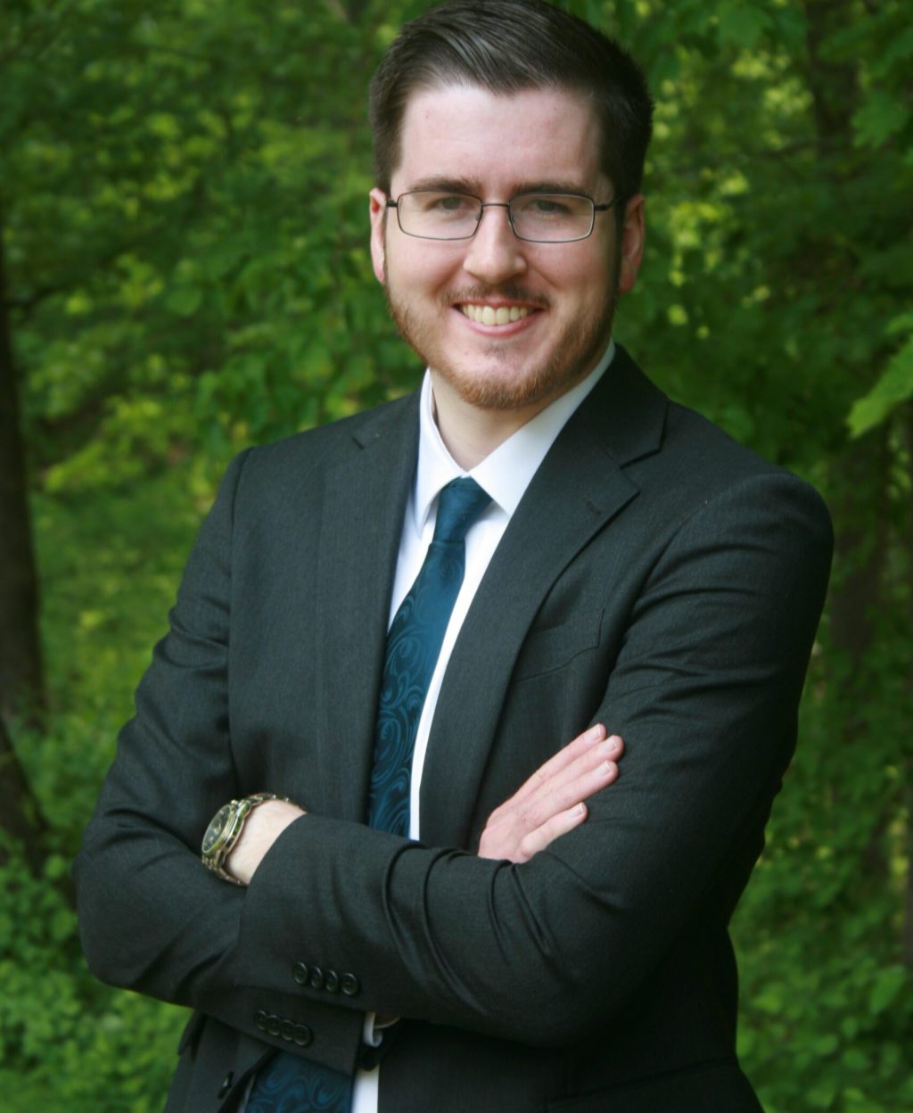 Tom Hendrickson Head Shot
